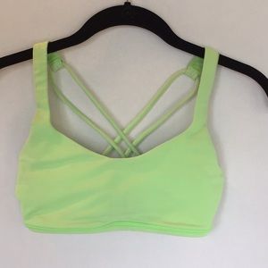 Lululemon sports bra